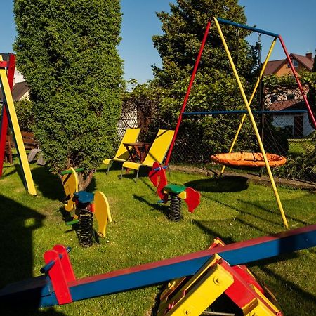 Dom Goscinny Ewa Władysławowo Exteriér fotografie