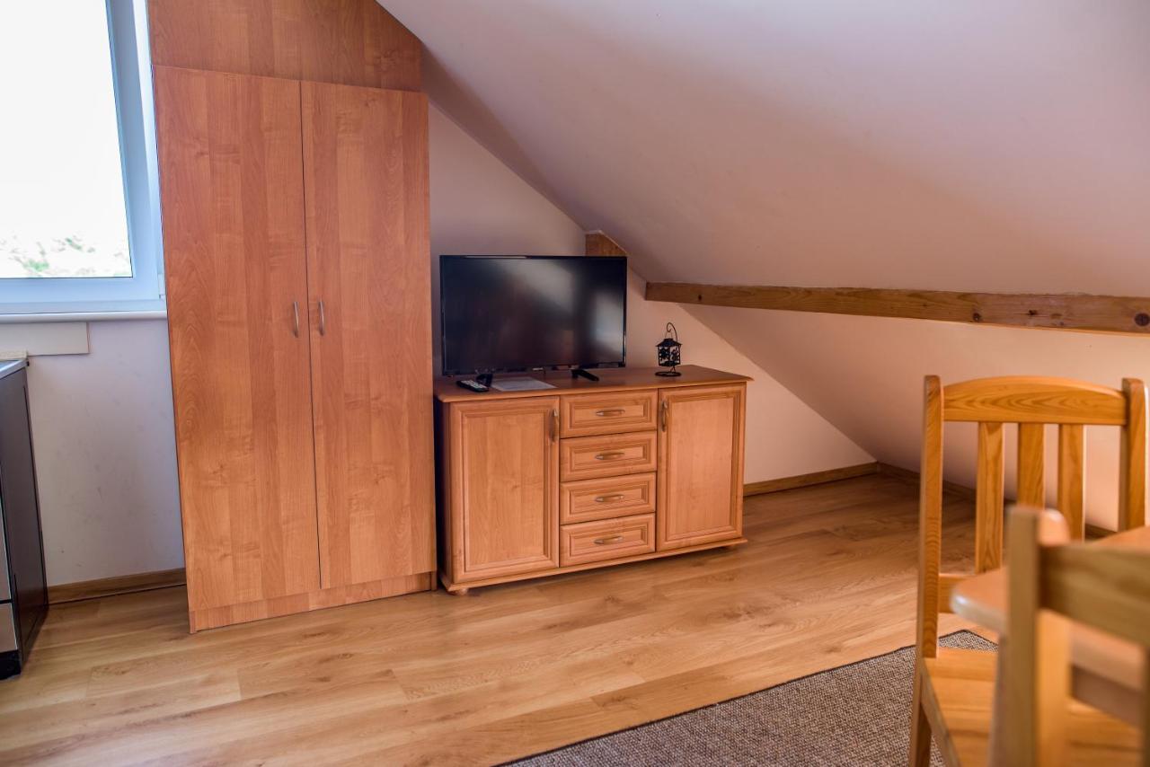 Dom Goscinny Ewa Władysławowo Exteriér fotografie