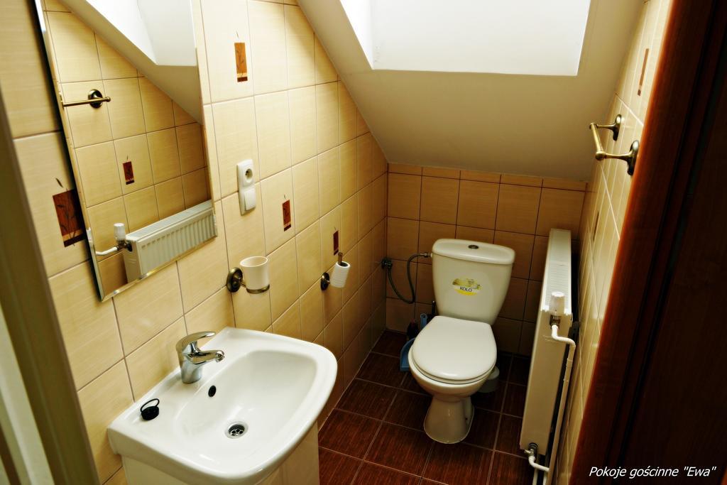 Dom Goscinny Ewa Władysławowo Exteriér fotografie