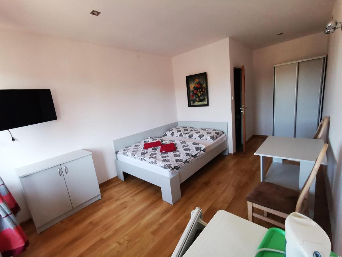 Dom Goscinny Ewa Władysławowo Exteriér fotografie